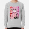ssrcolightweight sweatshirtmensheather greyfrontsquare productx1000 bgf8f8f8 11 - Bocchi The Rock Store