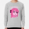 ssrcolightweight sweatshirtmensheather greyfrontsquare productx1000 bgf8f8f8 12 - Bocchi The Rock Store