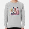ssrcolightweight sweatshirtmensheather greyfrontsquare productx1000 bgf8f8f8 16 - Bocchi The Rock Store