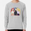 ssrcolightweight sweatshirtmensheather greyfrontsquare productx1000 bgf8f8f8 18 - Bocchi The Rock Store