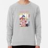ssrcolightweight sweatshirtmensheather greyfrontsquare productx1000 bgf8f8f8 21 - Bocchi The Rock Store