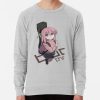 ssrcolightweight sweatshirtmensheather greyfrontsquare productx1000 bgf8f8f8 34 - Bocchi The Rock Store