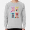 ssrcolightweight sweatshirtmensheather greyfrontsquare productx1000 bgf8f8f8 4 - Bocchi The Rock Store