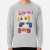 ssrcolightweight sweatshirtmensheather greyfrontsquare productx1000 bgf8f8f8 43 - Bocchi The Rock Store