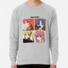 ssrcolightweight sweatshirtmensheather greyfrontsquare productx1000 bgf8f8f8 45 - Bocchi The Rock Store