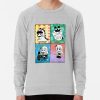 ssrcolightweight sweatshirtmensheather greyfrontsquare productx1000 bgf8f8f8 51 - Bocchi The Rock Store