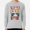 ssrcolightweight sweatshirtmensheather greyfrontsquare productx1000 bgf8f8f8 53 - Bocchi The Rock Store