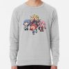 ssrcolightweight sweatshirtmensheather greyfrontsquare productx1000 bgf8f8f8 6 - Bocchi The Rock Store