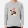 ssrcolightweight sweatshirtmensheather greyfrontsquare productx1000 bgf8f8f8 8 - Bocchi The Rock Store