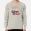 ssrcolightweight sweatshirtmensoatmeal heatherfrontsquare productx1000 bgf8f8f8 27 - Bocchi The Rock Store