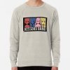 ssrcolightweight sweatshirtmensoatmeal heatherfrontsquare productx1000 bgf8f8f8 3 - Bocchi The Rock Store