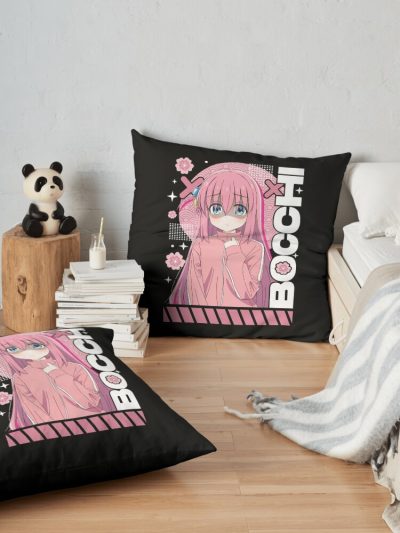 throwpillowsecondary 36x361000x1000 bgf8f8f8 38 - Bocchi The Rock Store