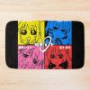 urbathmat flatlay largesquare1000x1000.1u5 23 - Bocchi The Rock Store