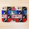 urbathmat flatlay largesquare1000x1000.1u5 5 - Bocchi The Rock Store