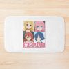urbathmat flatlay largesquare1000x1000.1u5 6 - Bocchi The Rock Store