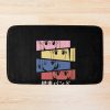urbathmat flatlay largesquare1000x1000.1u5 9 - Bocchi The Rock Store