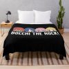 urblanket large bedsquarex1000.1u2 12 - Bocchi The Rock Store