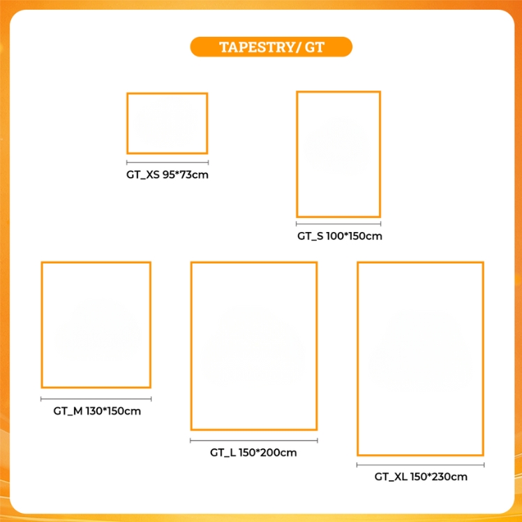 TAPESTRY - Bocchi The Rock Store