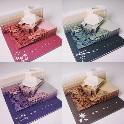 giay nho omoshiroi block - Bocchi The Rock Store