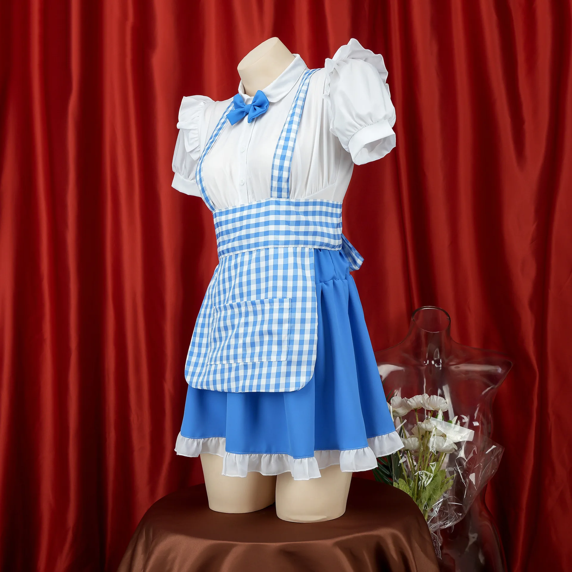 Anime Bocchi The Rock Goto Hitori Cosplay Costume - Image 3