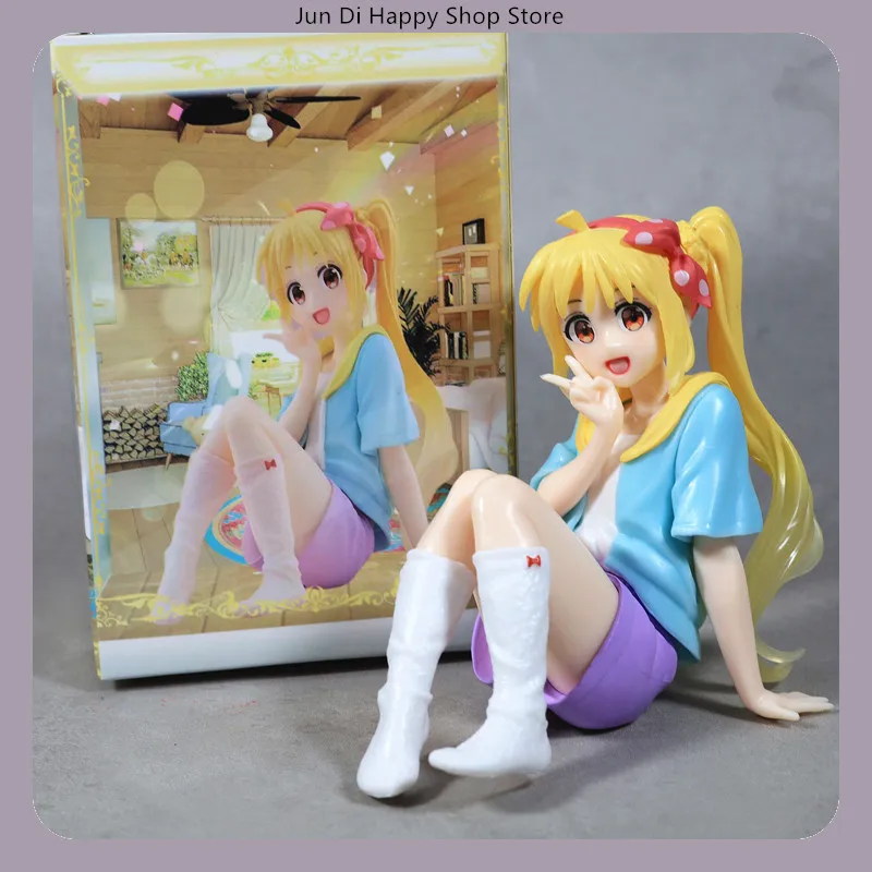 Bocchi the Rock! Ijichi Nijika Home Sitting Pose Anime Figure - Image 3