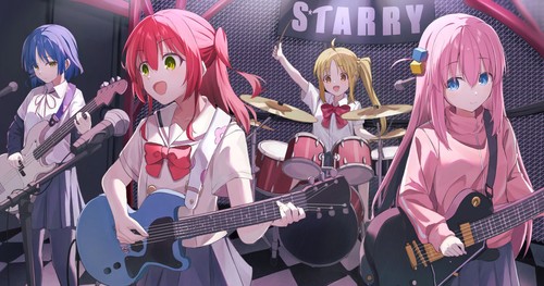 Why Bocchi the Rock! Resonates with Socially Anxious Fans Worldwide