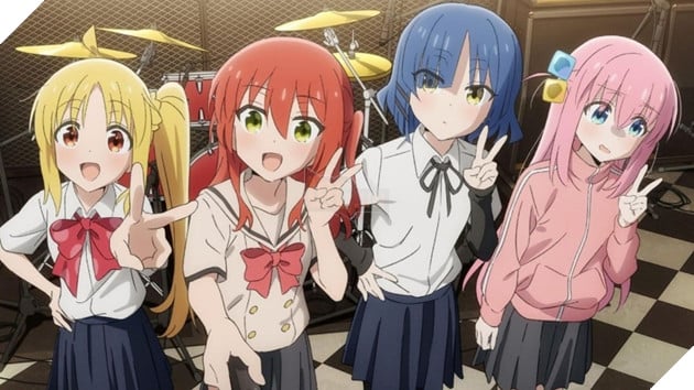 Why Bocchi the Rock! Resonates with Socially Anxious Fans Worldwide